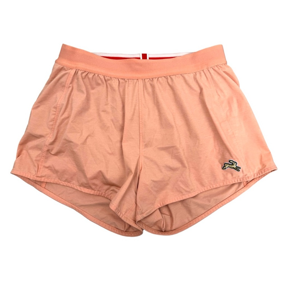 Tracksmith Peach Athletic Shorts